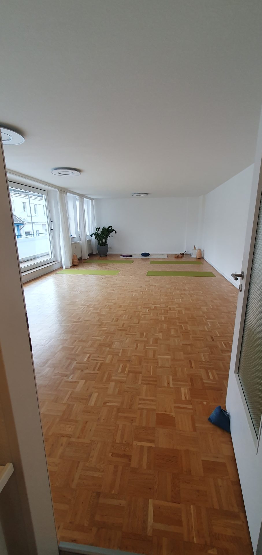 Yoga Kursraum in Recklinghausen
